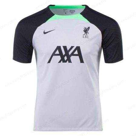 Liverpool Pre Match Training – Grey Fotbalové Dresy