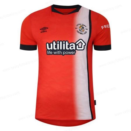 Luton Town Domácí Dres 23/24 Fotbalové Dresy