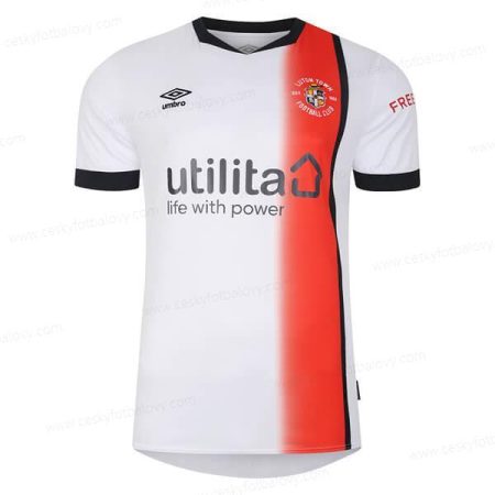 Luton Town Venkovní Dres 23/24 Fotbalové Dresy