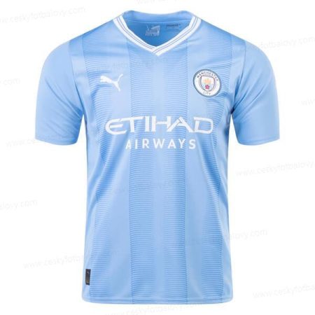 Manchester City Domácí Dres 23/24 Fotbalové Dresy