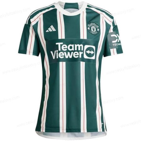 Manchester United Venkovní Dres 23/24 Fotbalové Dresy