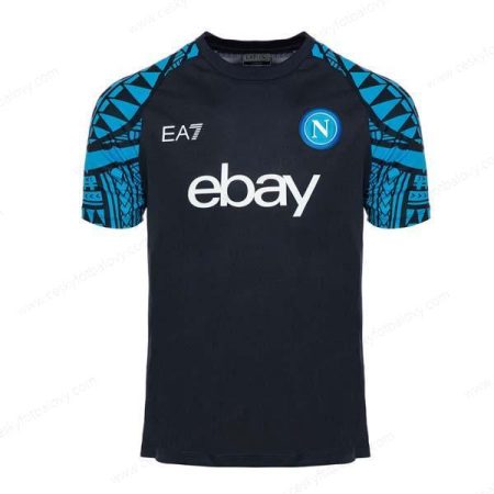 Napoli Pre Match Training – Navy Fotbalový Dres