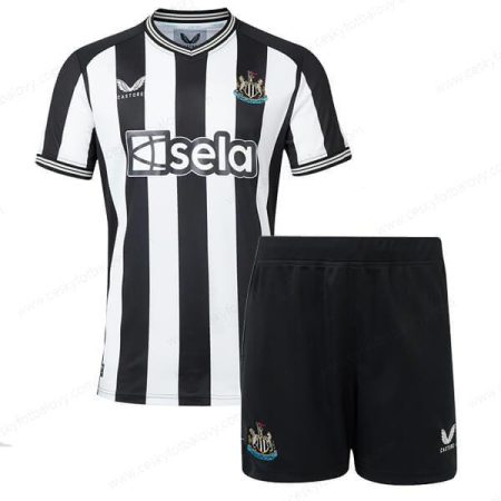 Newcastle United Domácí Dres 23/24 Dětský Fotbalový Set