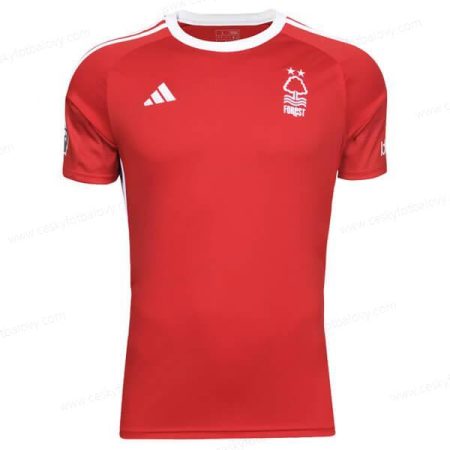 Nottingham Forest Domácí Dres 23/24 Fotbalové Dresy