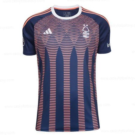 Nottingham Forest Třetí Dres 23/24 Fotbalové Dresy