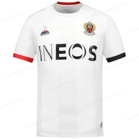 OGC Nice Venkovní Dres 23/24 Fotbalové Dresy