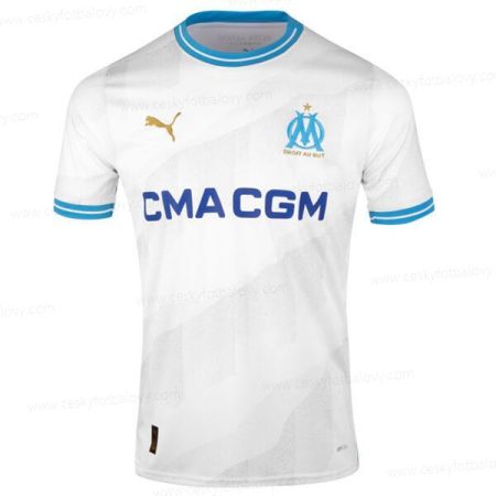 Olympique Marseille Domácí Dres 23/24 Fotbalové Dresy