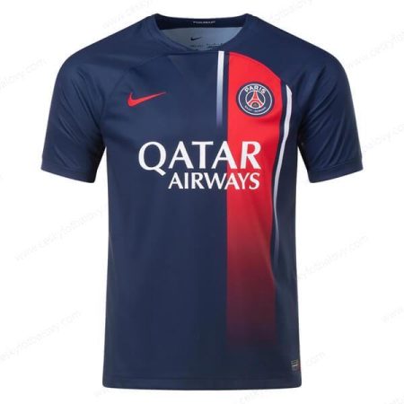 PSG Domácí Dres 23/24 Fotbalové Dresy