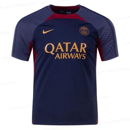 PSG Pre Match Training – Blue Fotbalový Dres