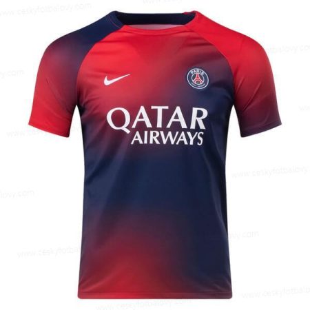 PSG Pre Match Training Fotbalový Dres