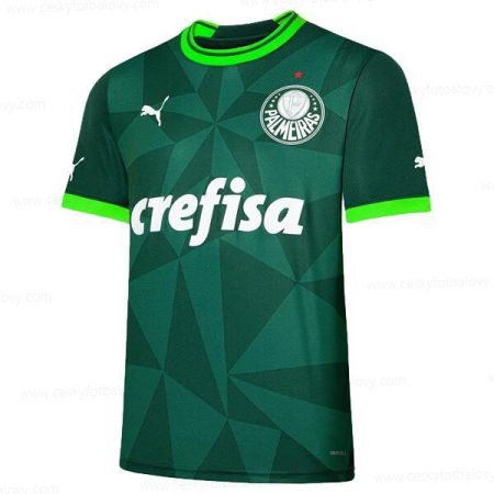 Palmeiras Domácí Dres 2023 Fotbalový Dres