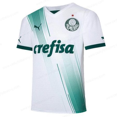 Palmeiras Venkovní Dres 2023 Fotbalový Dres