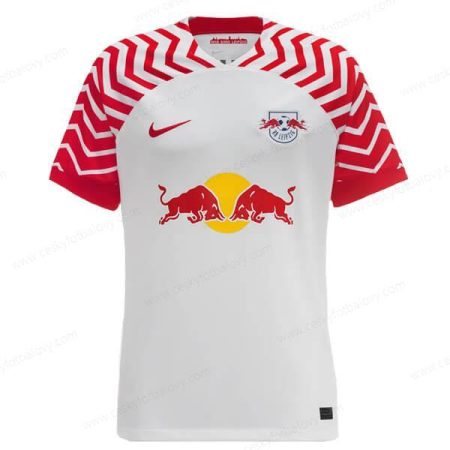 RB Leipzig Domácí Dres 23/24 Fotbalové Dresy