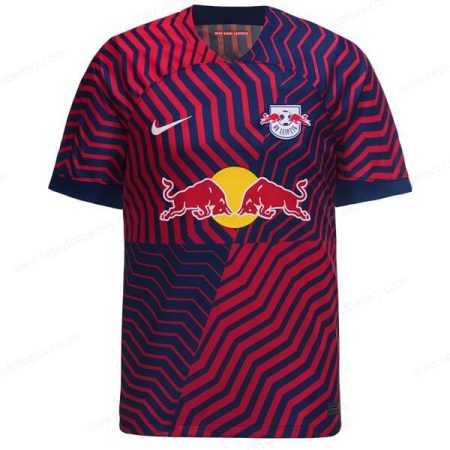 RB Leipzig Venkovní Dres 23/24 Fotbalové Dresy