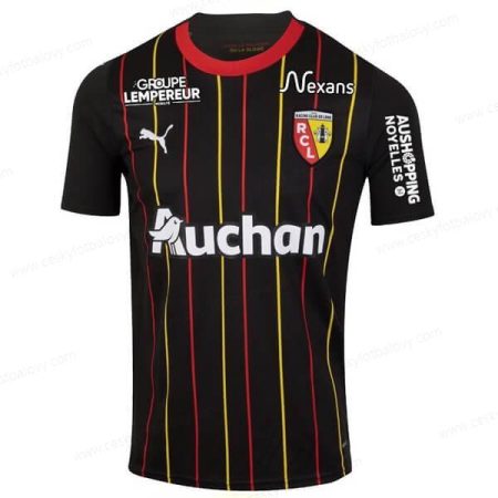 RC Lens Venkovní Dres 23/24 Fotbalové Dresy