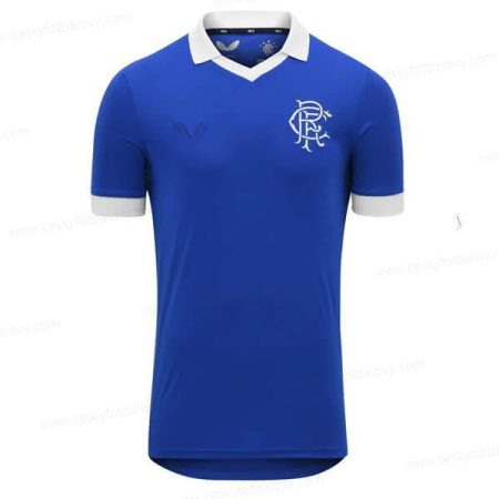 Rangers Retro Player Edition Fotbalové Dresy