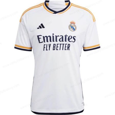 Real Madrid Domácí Dres 23/24 Fotbalové Dresy