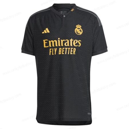 Real Madrid Třetí Dres Verze přehrávače 23/24 Fotbalové Dresy