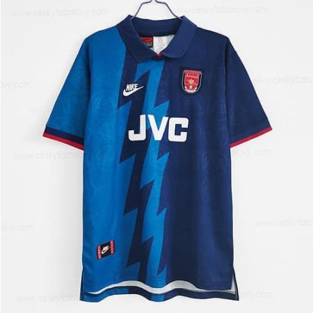 Retro Arsenal Venkovní Dres 95/96 Fotbalové Dresy