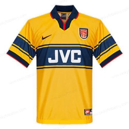 Retro Arsenal Venkovní Dres 98/99 Fotbalové Dresy