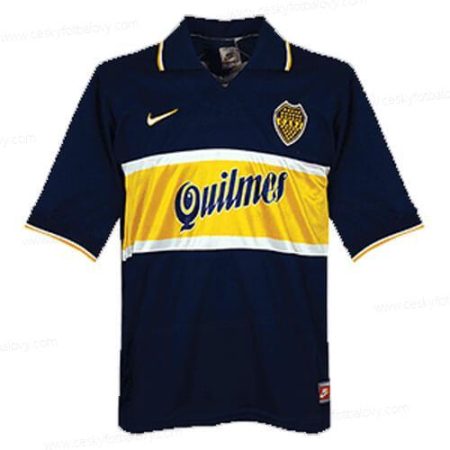 Retro Boca Juniors Domácí Dres 96/97 Fotbalové Dresy