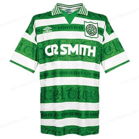 Retro Celtic Domácí Dres 96/97 Fotbalové Dresy