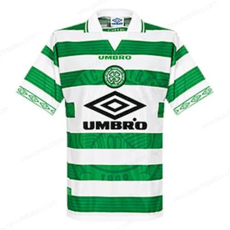 Retro Celtic Domácí Dres 97/99 Fotbalové Dresy