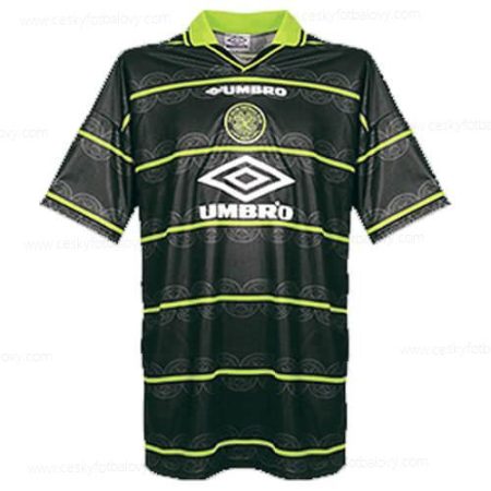 Retro Celtic Venkovní Dres 98/99 Fotbalové Dresy