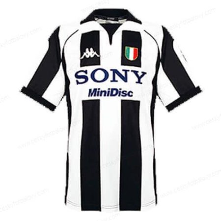 Retro Juventus Domácí Dres 1997/98 Fotbalové Dresy