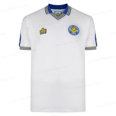 Retro Leeds United Domácí Dres 1978 Fotbalové Dresy