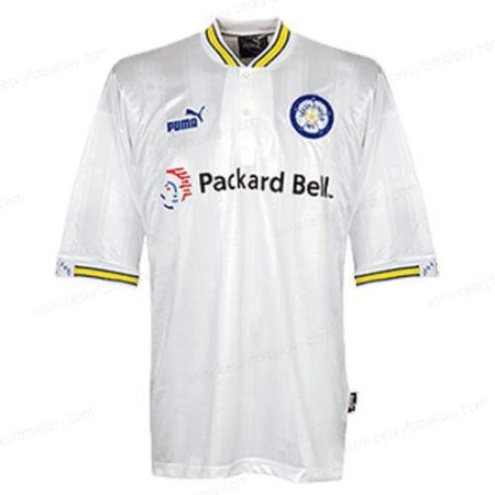 Retro Leeds United Domácí Dres 96/98 Fotbalové Dresy