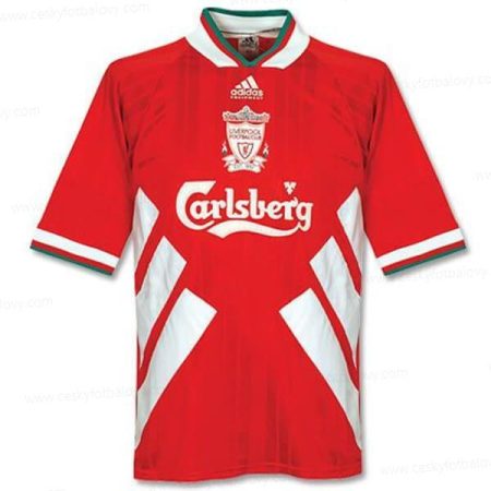 Retro Liverpool Domácí Dres 93/95 Fotbalové Dresy