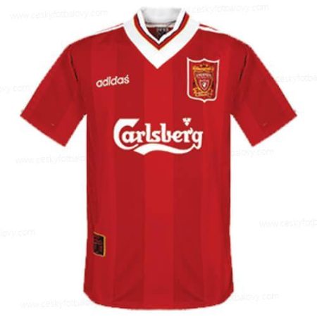 Retro Liverpool Domácí Dres 95/96 Fotbalové Dresy