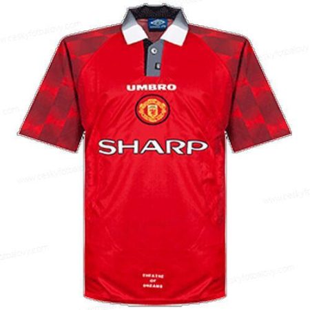 Retro Manchester United Domácí Dres 96/97 Fotbalové Dresy