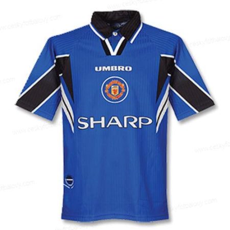 Retro Manchester United Třetí Dres 97/99 Fotbalové Dresy