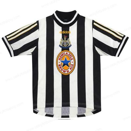 Retro Newcastle United Domácí Dres 97/99 Fotbalové Dresy