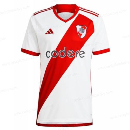 River Plate Domácí Dres 2023 Fotbalové Dresy