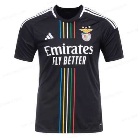 SL Benfica Venkovní Dres 23/24 Fotbalové Dresy