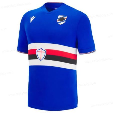 Sampdoria Domácí Dres 22/23 Fotbalové Dresy