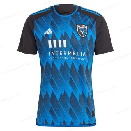 San Jose Earthquakes Domácí Dres 2023 Fotbalový Dres