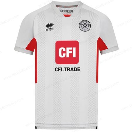 Sheffield United Třetí Dres 23/24 Fotbalové Dresy