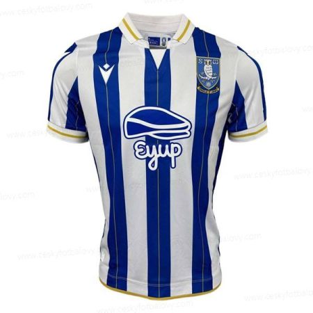 Sheffield Wednesday Domácí Dres 23/24 Fotbalové Dresy