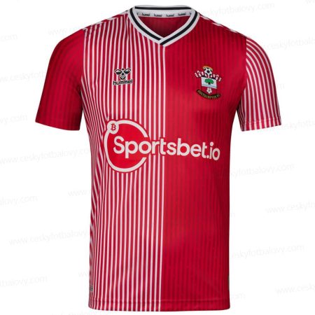 Southampton Domácí Dres 23/24 Fotbalové Dresy