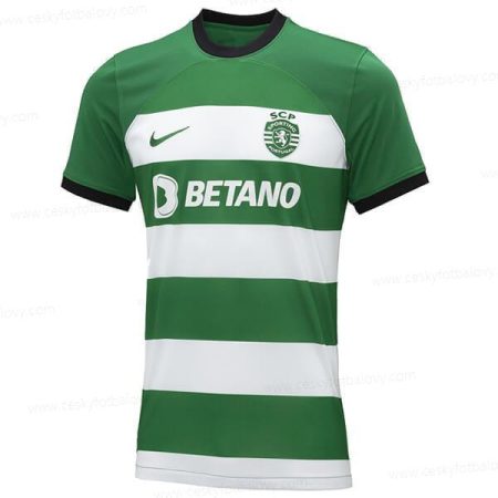 Sporting Lisbon Domácí Dres 23/24 Fotbalové Dresy