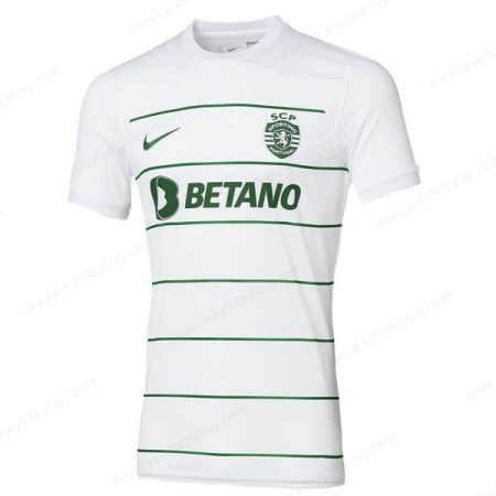 Sporting Lisbon Venkovní Dres 23/24 Fotbalové Dresy