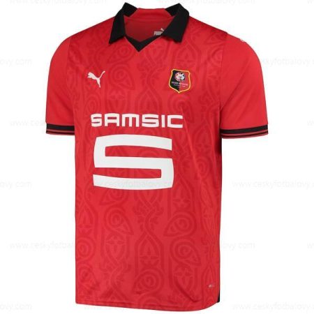 Stade-Rennais Domácí Dres 23/24 Fotbalové Dresy