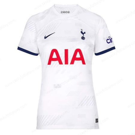 Tottenham Hotspur Domácí Dres Dámské 23/24 Fotbalové Dresy