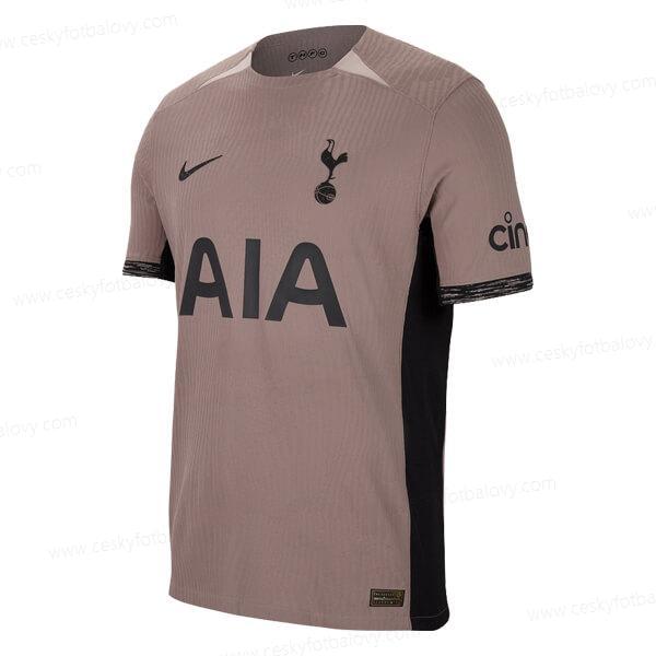 Tottenham Hotspur Třetí Dres Verze přehrávače 23/24 Fotbalové Dresy