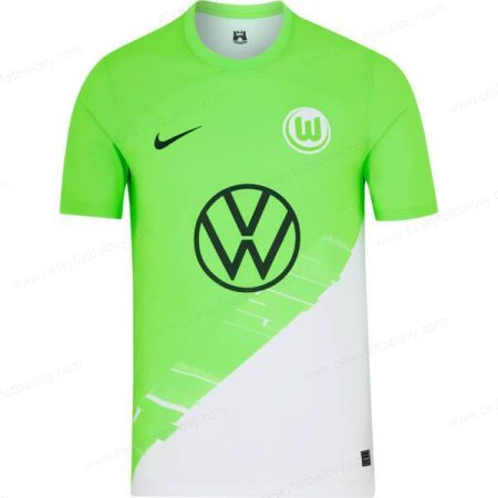 VFL Wolfsburg Domácí Dres 23/24 Fotbalové Dresy