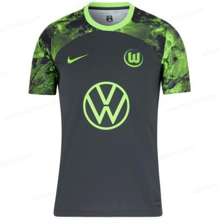 VFL Wolfsburg Venkovní Dres 23/24 Fotbalové Dresy